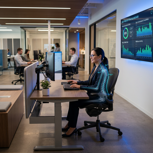 The Silent Workplace Killer: Proactive Defense Against Musculoskeletal Disorders
