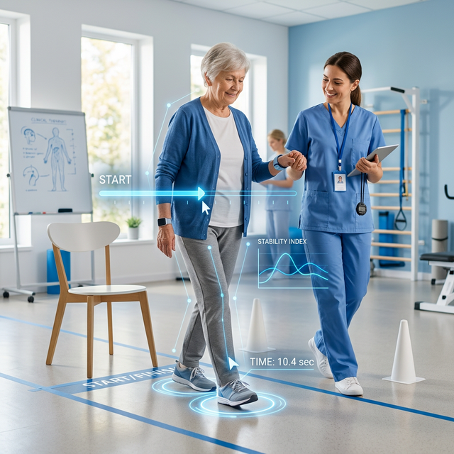 Fall Risk Assessment and Prevention: A Scientific Approach