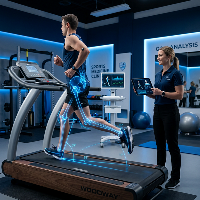 Return to Running: A Scientific Rehabilitation Assessment Guide