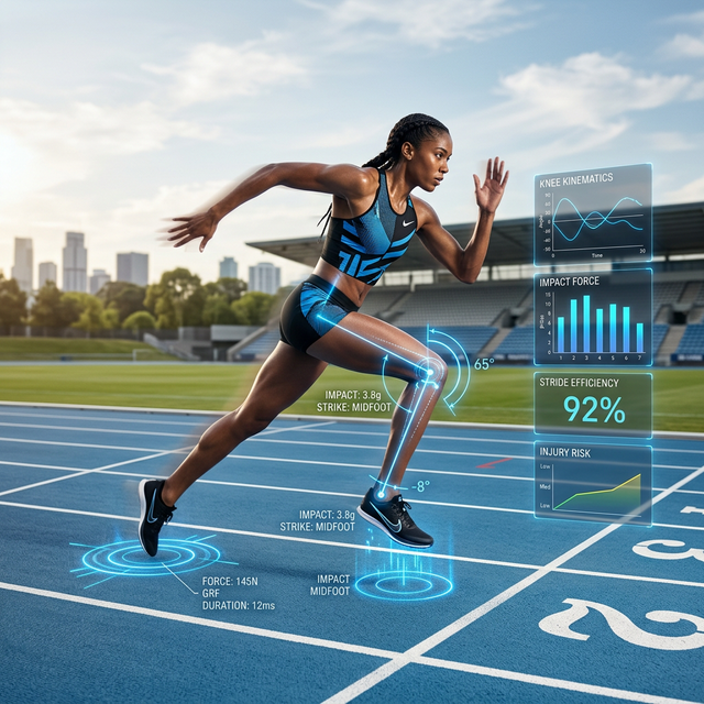 Smart Running: It Starts with Understanding Your Running Form