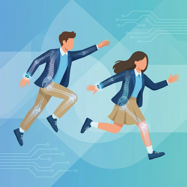 青少年の筋骨格健康：早期スクリーニングの重要性