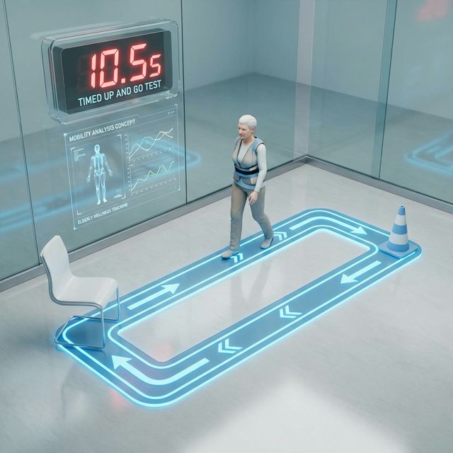 Timed Up-and-Go (TUG) Test