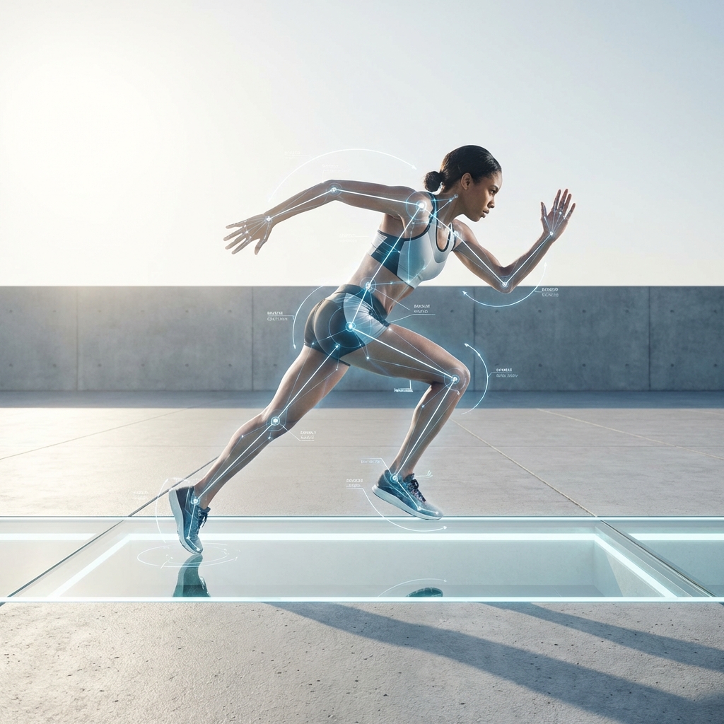 Runner Biomechanics Analysis