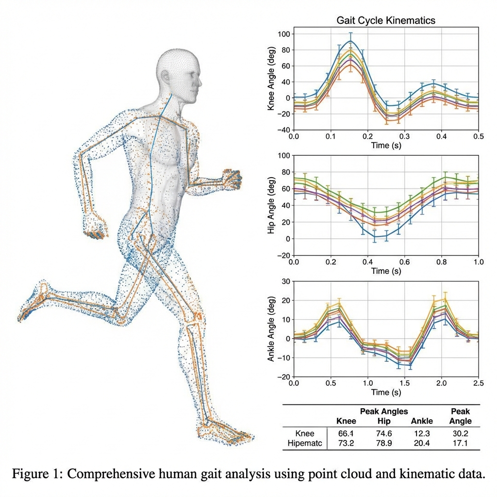 Gait Data Visualization