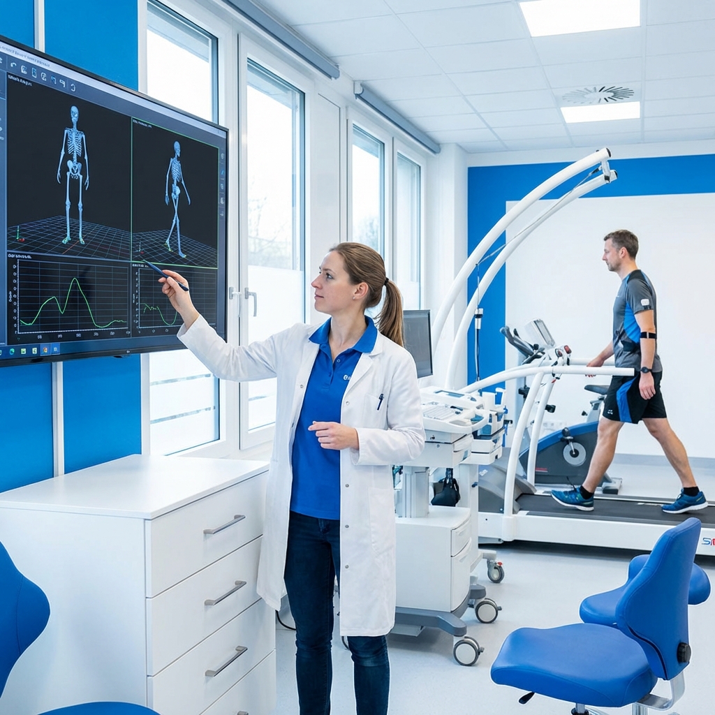 Next-Gen Rehabilitation